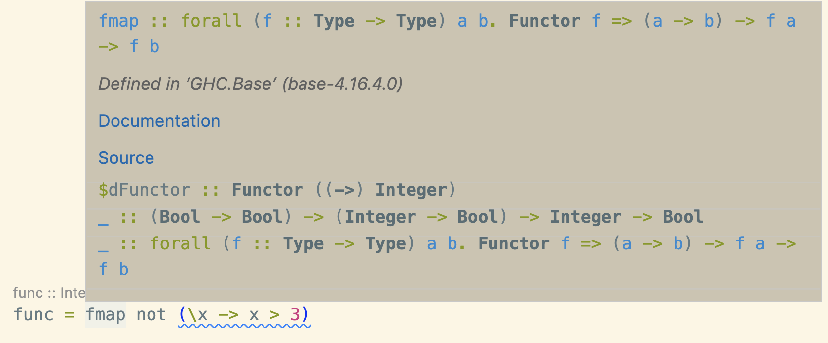 Functor